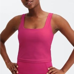 fabletics lydia built-in bra tank